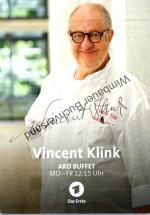 Vincent Klink: Original Autogramm Vincen