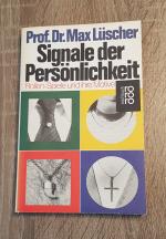 Signale der Persönlichkeit Rollen-Spiele und ihre Motive
