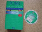 PONS Schülerwörterbuch Englisch