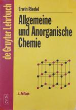 Allgemeine und Anorganische Chemie