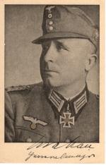 Generalleutnant August Krakau-Ritterkreu Generalleutnant August Krakau-Ritterkreu