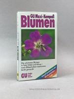 Wolfgang Lippert: GU Maxi-Kompaß Blumen. Wolfgang Lippert: GU Maxi-Kompaß Blumen.