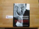 Gerhard Schröder: Entscheidungen : mein 