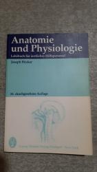 Anatomie und Physiologie Lehrbuch für ärztliches Hilfspersonal