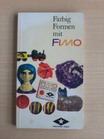 Farbig Formen mit FIMO