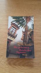 Agnello Hornby, Simonetta: Die geheimen 