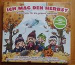 Ich mag den Herbst