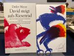 Detlev Meyer: David steigt aufs Riesenra Detlev Meyer: David steigt aufs Riesenra