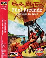 Fünf Freunde - Abenteuer im Ballon