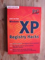 Windows XP registry hacks