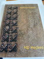 Heckes, HD. - Heckes, Pia (Red.): HD Hec