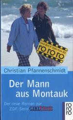Christian Pfannenschmidt: Der Mann aus M Christian Pfannenschmidt: Der Mann aus M