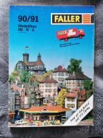 Faller: Faller 90/91 Modellbau Ho N Z