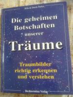 Parker, Julia; Parker, Derek: Die geheim Parker, Julia; Parker, Derek: Die geheim