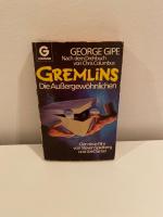 Gipe George: Gremlins (Science Fiction)