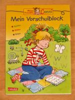 Conni Gelbe Reihe: Mein Vorschulblock