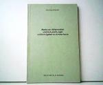 Motive von Militärrevolten und ihre Auswirkungen auf die Aufgaben von Armeen heute. Referate anläßlich der Tagung der Gesellschaft für politisch-stratetische Studien, Wien, 6.12.1975.