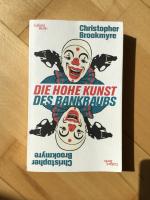 Christopher Brookmyre: Die hohe Kunst de Christopher Brookmyre: Die hohe Kunst de