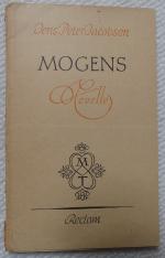 Jens Peter Jacobsen: Mogens