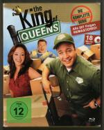 The King of Queens - Die komplette Serie - Staffel 1-9 (18 Blu-ray Discs) Komplett