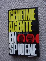 Ludwig Barring: Geheime Agente en Spioen