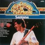 Santana: Top Groups Of Pop Music: Santan