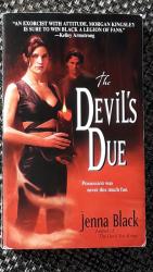 Jenna Black: The Devil