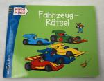 Rätselminis - Fahrzeugrätsel