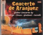 Joaquin Rodrigo u.a.: Concerto de Aranju