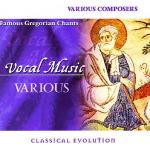 Berühmte Gregorianische Gesänge ( Famous Gregorian Chants )