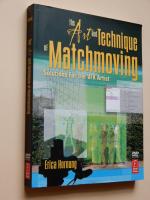 The art and technique of matchmoving solutions for the VFX artist, DVD-Rom