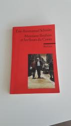Éric-Emmanuel Schmitt: Monsieur Ibrahim Éric-Emmanuel Schmitt: Monsieur Ibrahim