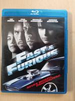 Blu-Ray Fast & Furious – Neues Modell - Originalteile