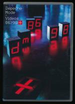 DVD Set Depeche Mode The Videos 1986 - 1998