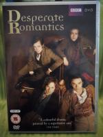 Desperate Romantics [UK Import] Miniserie 6 Episoden