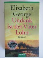 Undank ist der Väter Lohn - Ein Inspector-Lynley-Roman 10