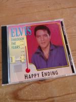 Elvis Through The Years Vol. 14: Happy Ending. Back To The Past April 1963 - Dec. 1963