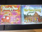 div.: Der Berg groovt & Party Pur - 2 CD