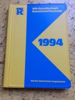 VDI-K-Jahrbuch 1994