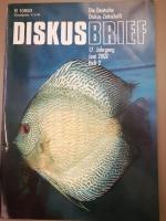 Diskus Brief 2002 Heft 2 - 17. Jahrgang Die Deutsche Diskus Zeitschrift.