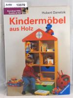 Kindermöbel aus Holz