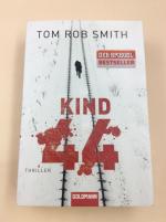 Kind 44 - Leo Demidow 1 - Thriller