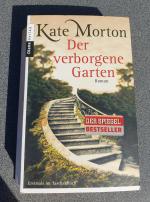 Kate Morton: Der verborgene Garten