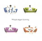 M People: Elegant Slumming