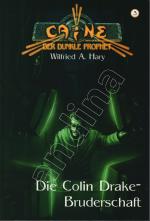 Hary, Wilfried A. &: Caine - Der dunkle Hary, Wilfried A. &: Caine - Der dunkle