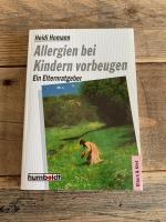 Heidi Homann: Allergien bei Kindern vorb