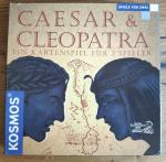 Caesar und Cleopatra / Kosmos
