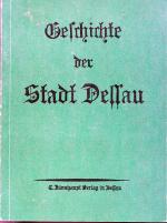 Prof.Dr.Wäschke: Geschichte der Stadt De