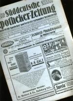 Apotheker Hofrat Th. Koch, Stuttgart: "N Apotheker Hofrat Th. Koch, Stuttgart: "N