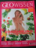 GEO WISSEN Nr. 28 - Ernährung